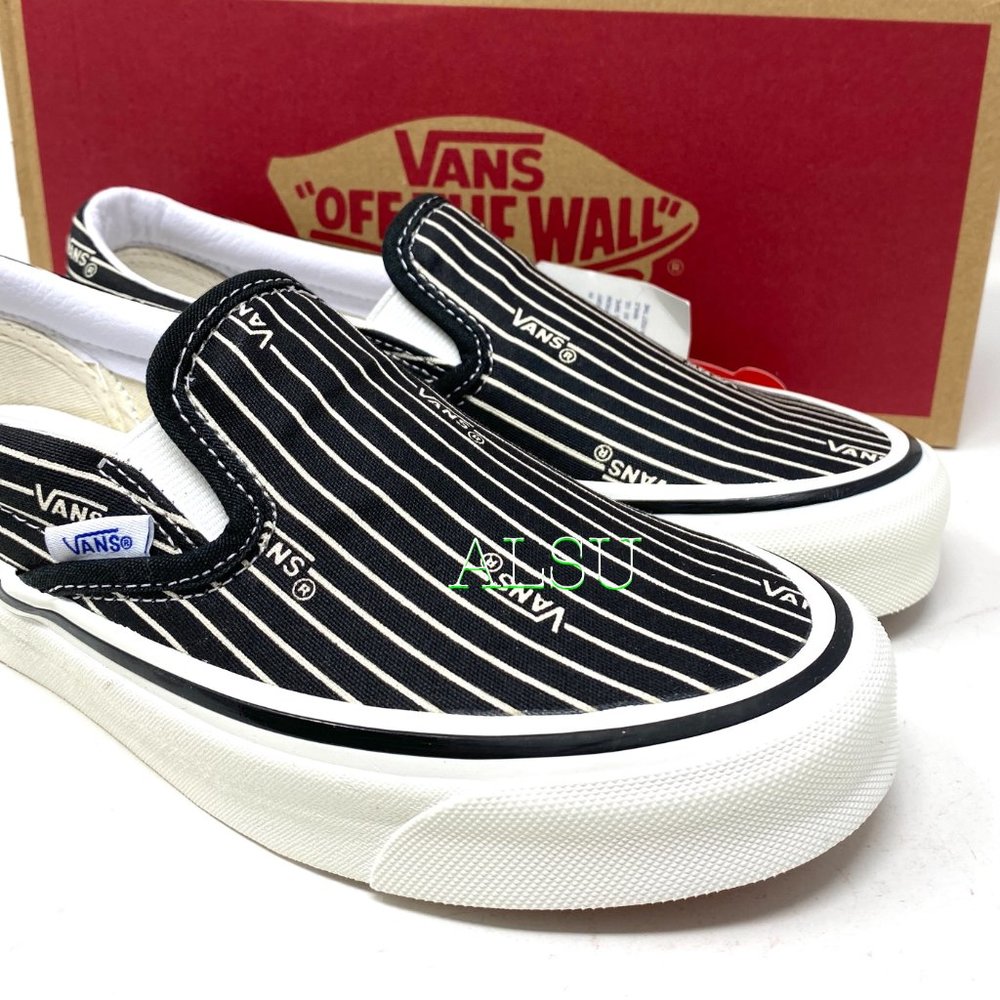 💖MEGA SALE💖VANS Classic Slip-on 98 Anaheim Factory Canvas Women VN0A3JEX1KQ - Picture 8 of 10